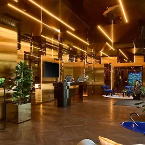 4* Hotel Uptown Brussels