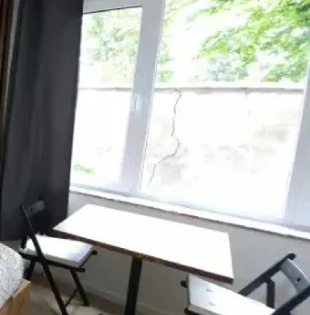Charming Studio In Saint Josse Ten Noode 30 M² Garden View Bruxelles Appartamento