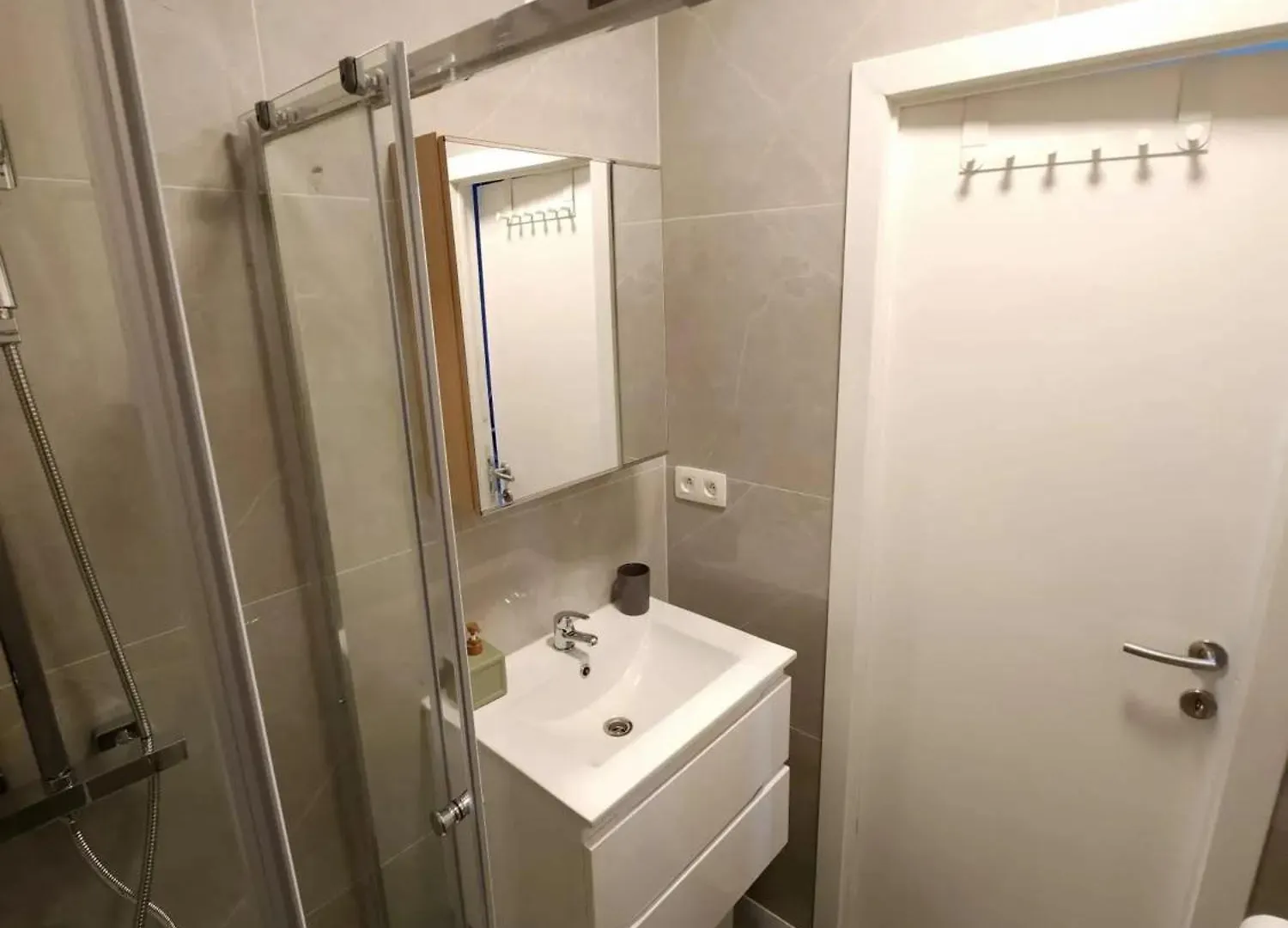 Appartamento Charming Studio In Saint Josse Ten Noode 30 M² Garden View Bruxelles