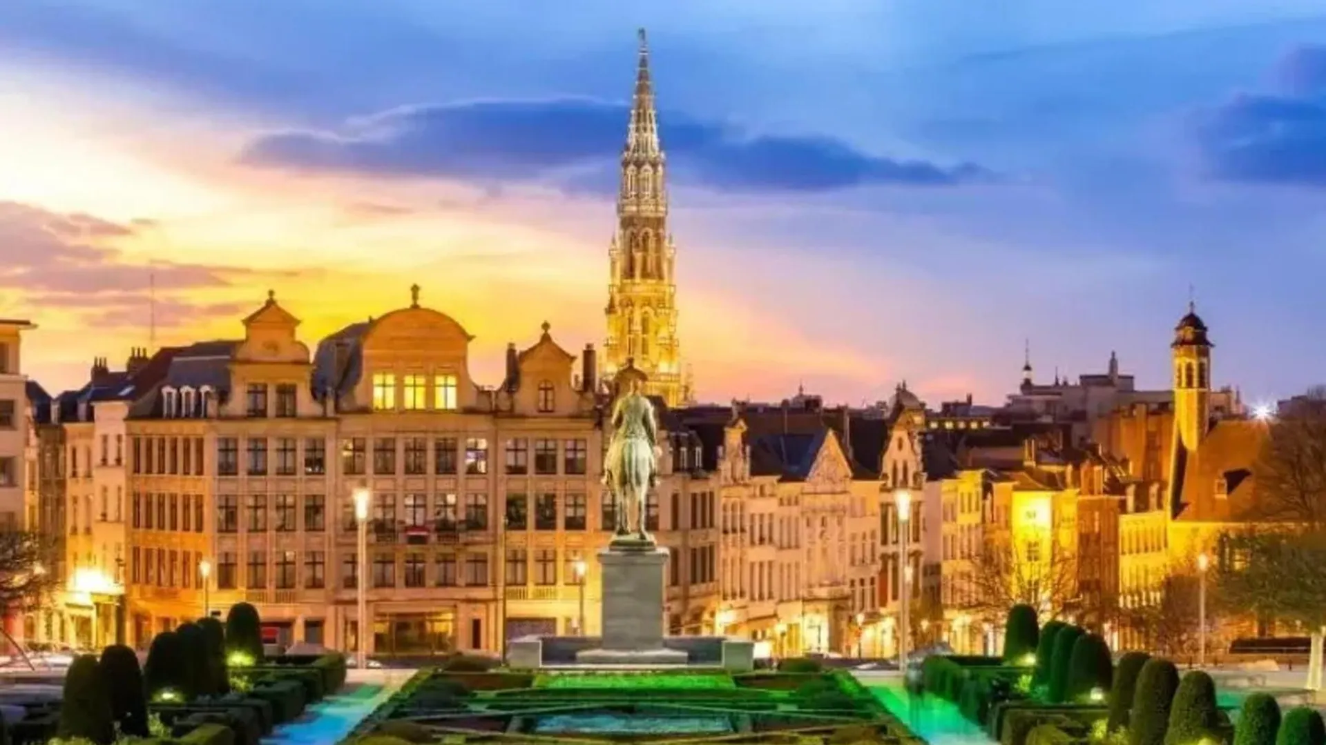 Appartamento Charming Studio In Saint Josse Ten Noode 30 M² Garden View Bruxelles Belgio